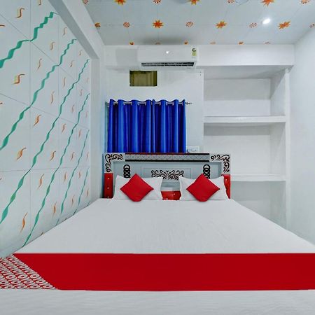 Hotel O S Square Guest House باتنا المظهر الخارجي الصورة