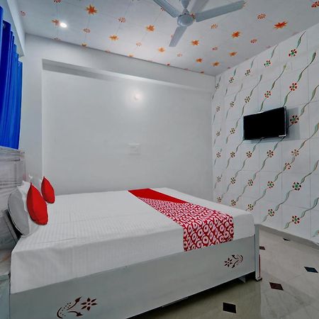 Hotel O S Square Guest House باتنا المظهر الخارجي الصورة