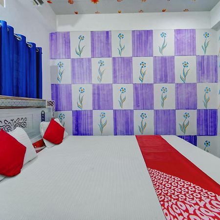 Hotel O S Square Guest House باتنا المظهر الخارجي الصورة