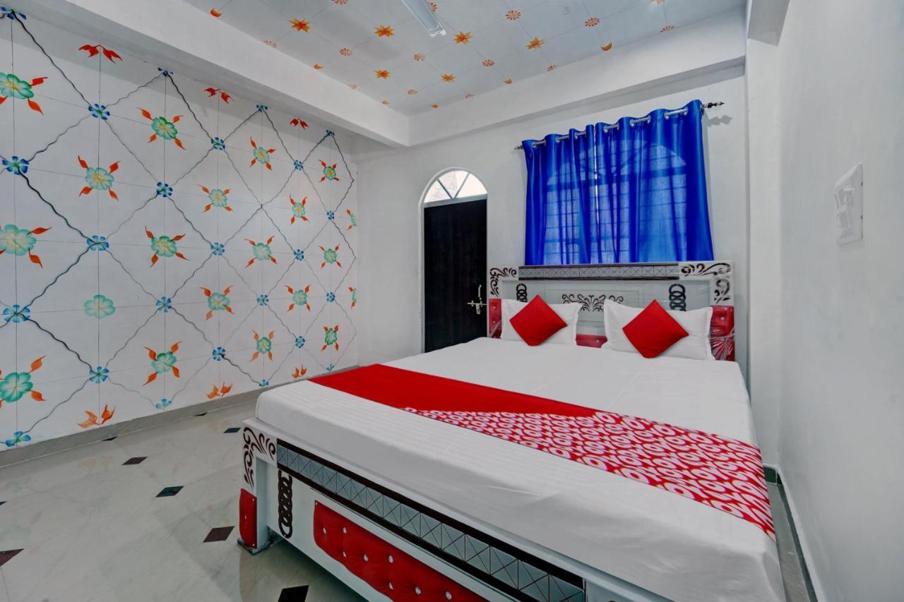 Hotel O S Square Guest House باتنا المظهر الخارجي الصورة