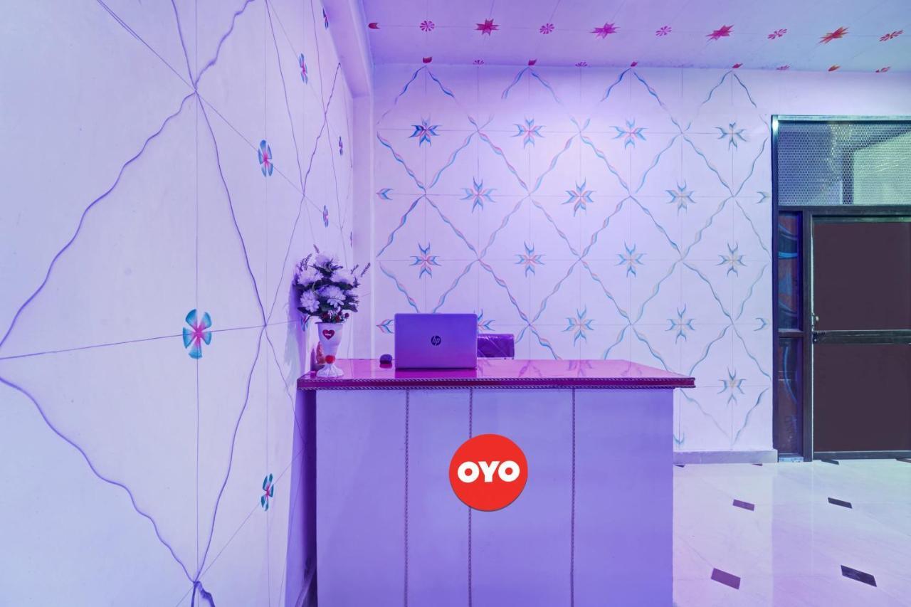 Hotel O S Square Guest House باتنا المظهر الخارجي الصورة