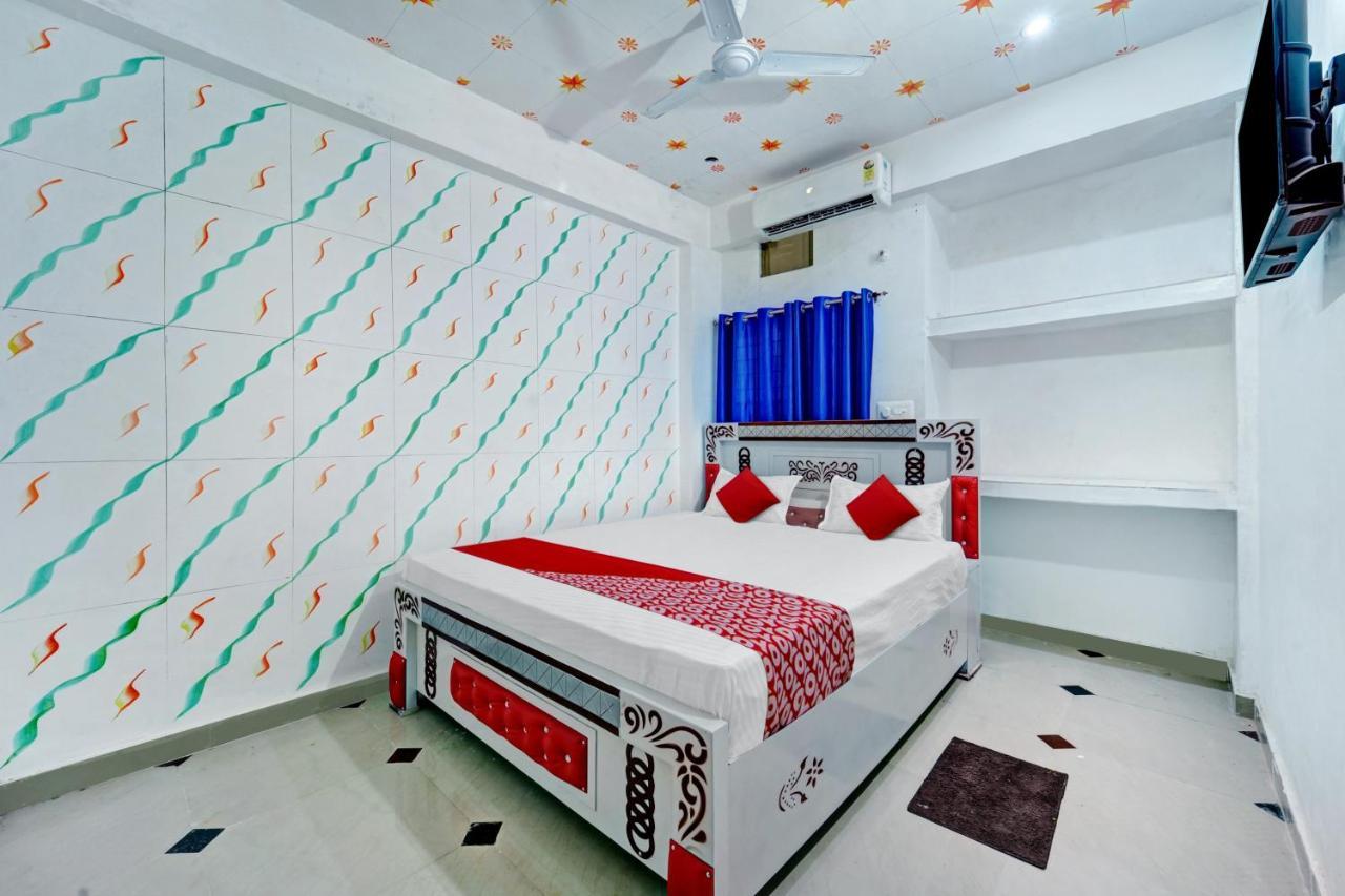 Hotel O S Square Guest House باتنا المظهر الخارجي الصورة