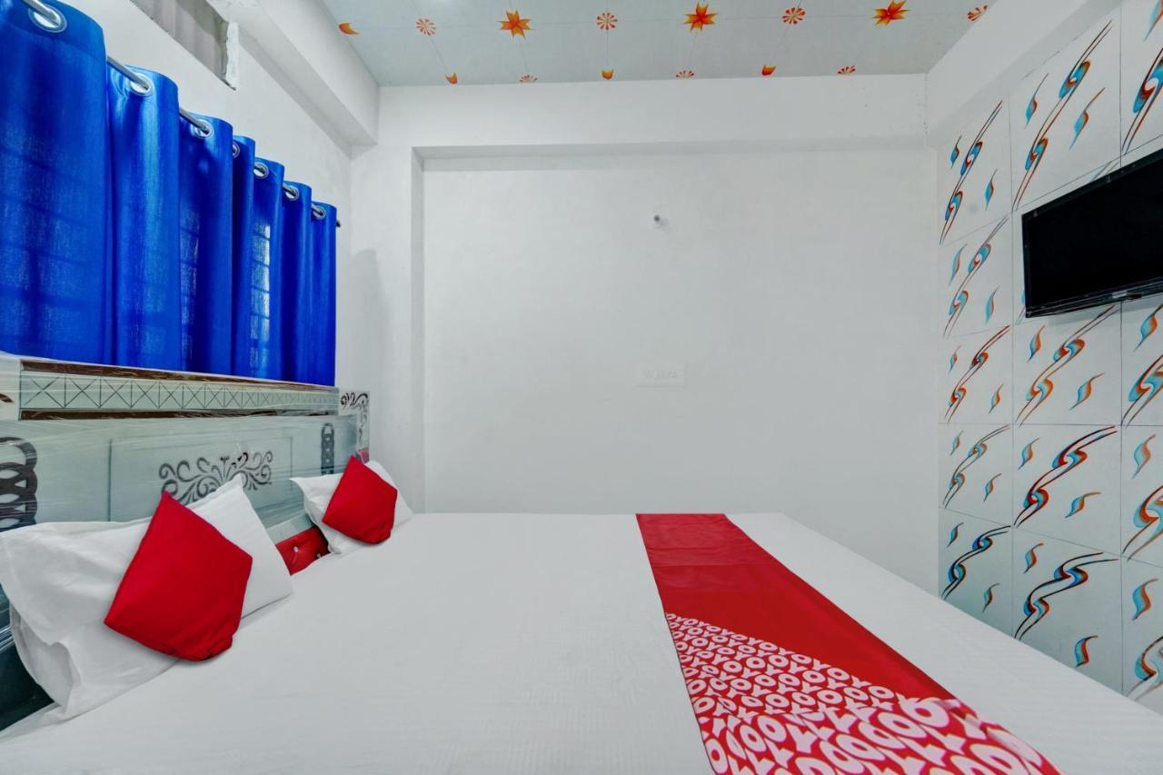 Hotel O S Square Guest House باتنا المظهر الخارجي الصورة