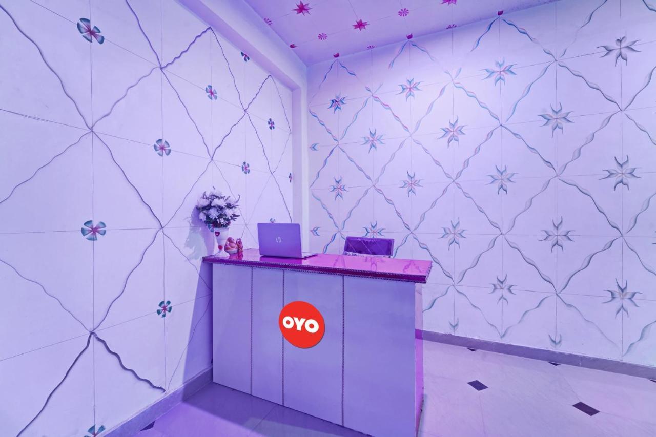 Hotel O S Square Guest House باتنا المظهر الخارجي الصورة