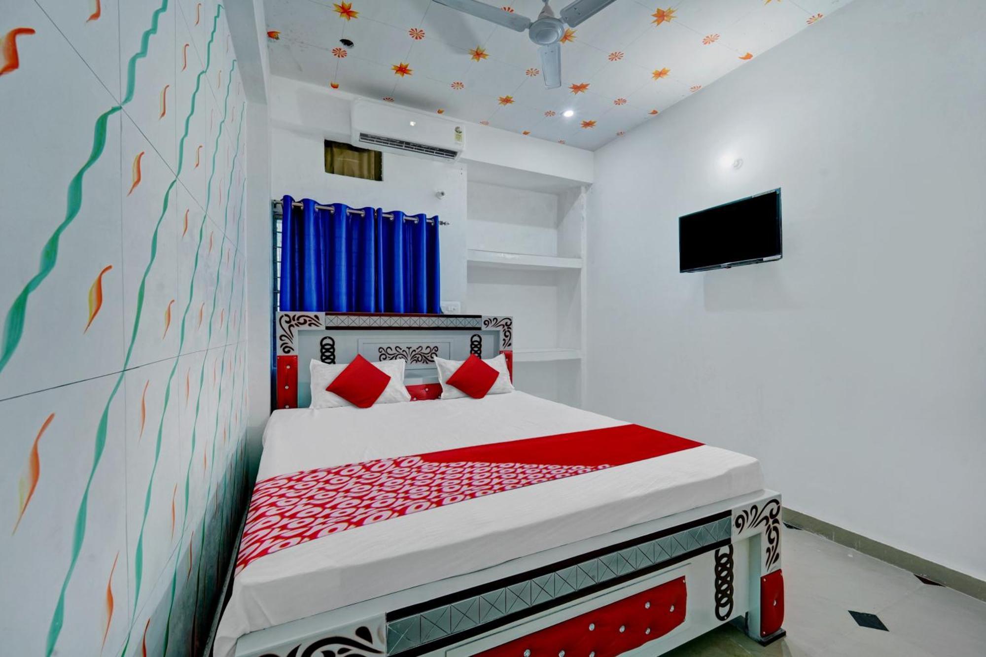 Hotel O S Square Guest House باتنا المظهر الخارجي الصورة