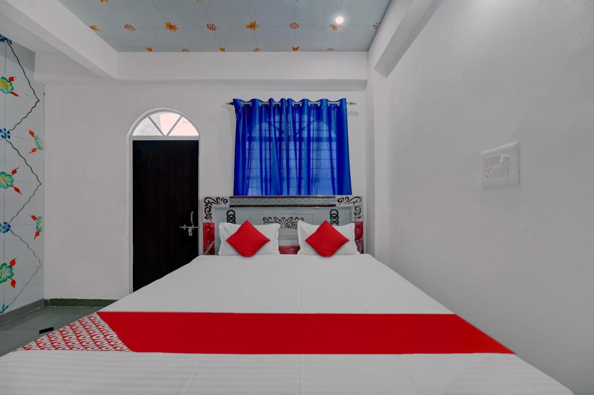 Hotel O S Square Guest House باتنا المظهر الخارجي الصورة