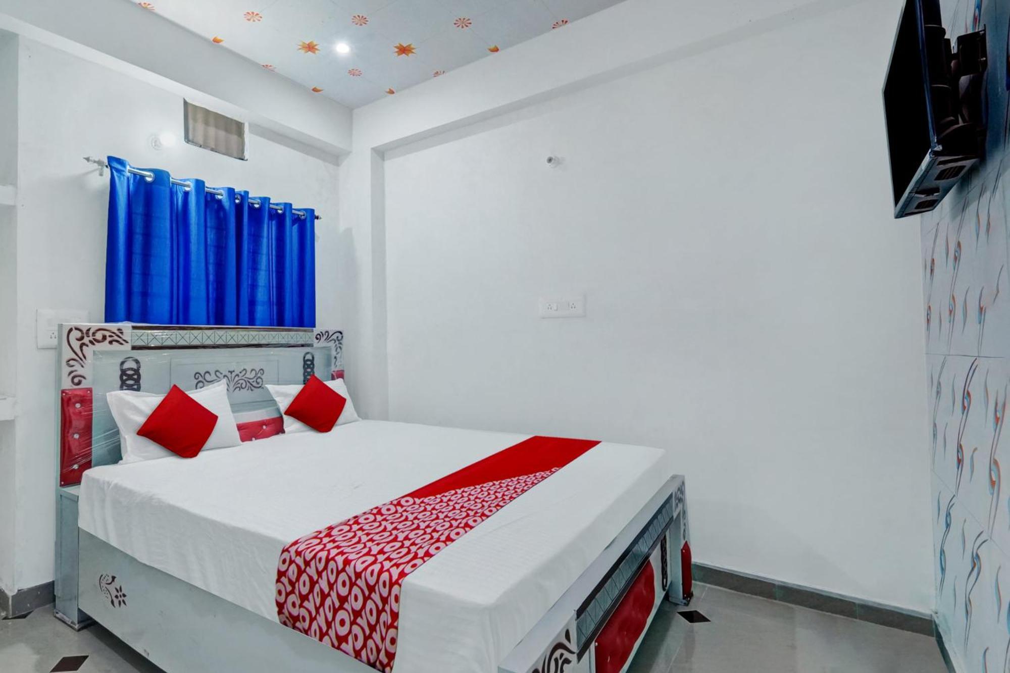Hotel O S Square Guest House باتنا المظهر الخارجي الصورة