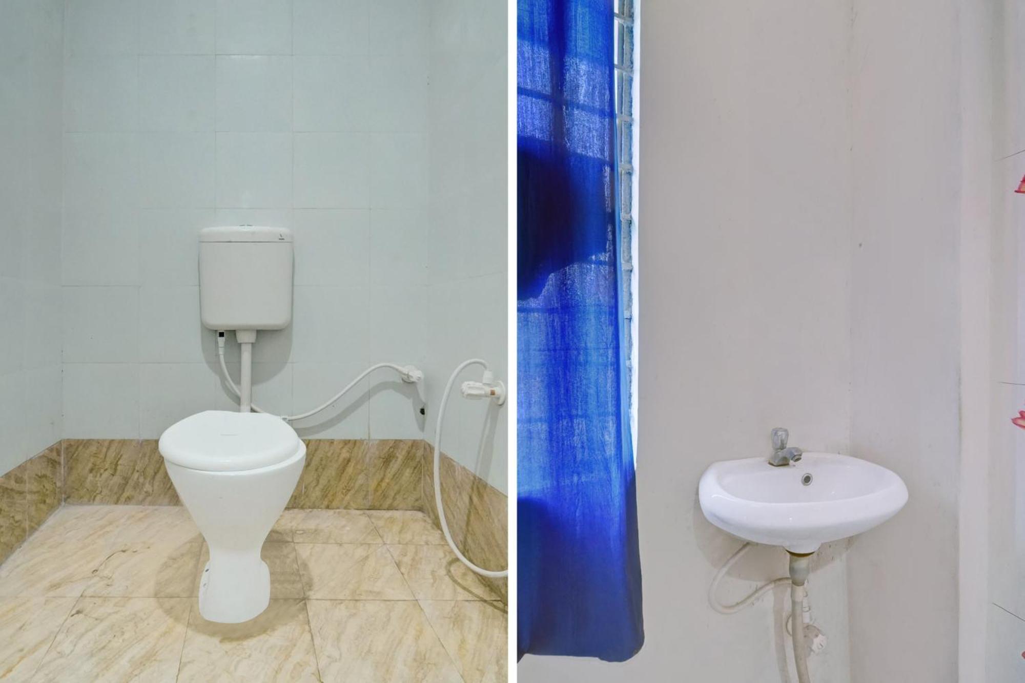 Hotel O S Square Guest House باتنا المظهر الخارجي الصورة