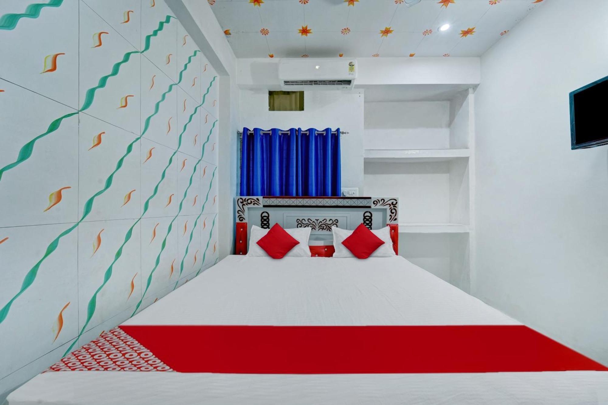Hotel O S Square Guest House باتنا المظهر الخارجي الصورة