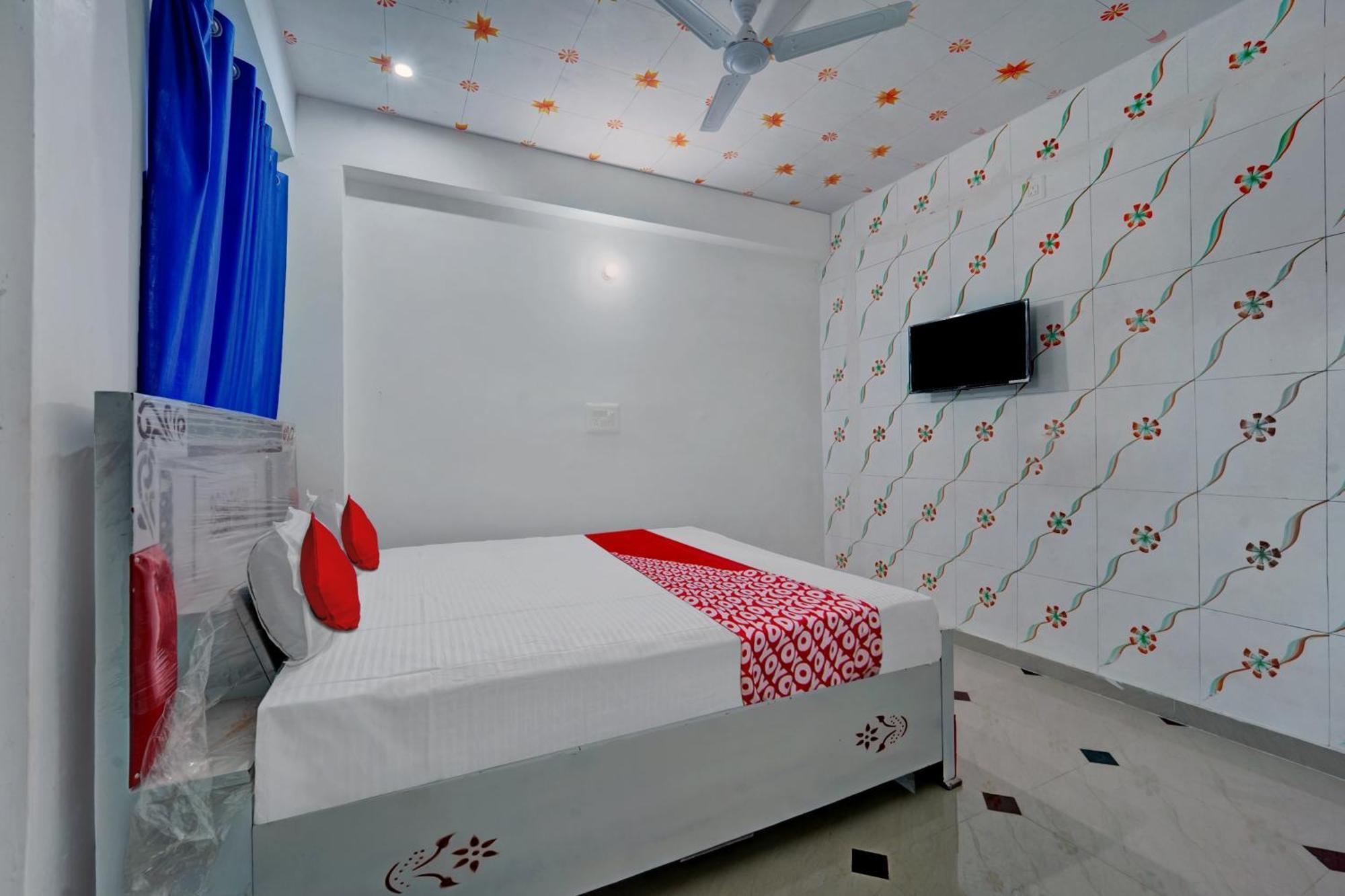 Hotel O S Square Guest House باتنا المظهر الخارجي الصورة