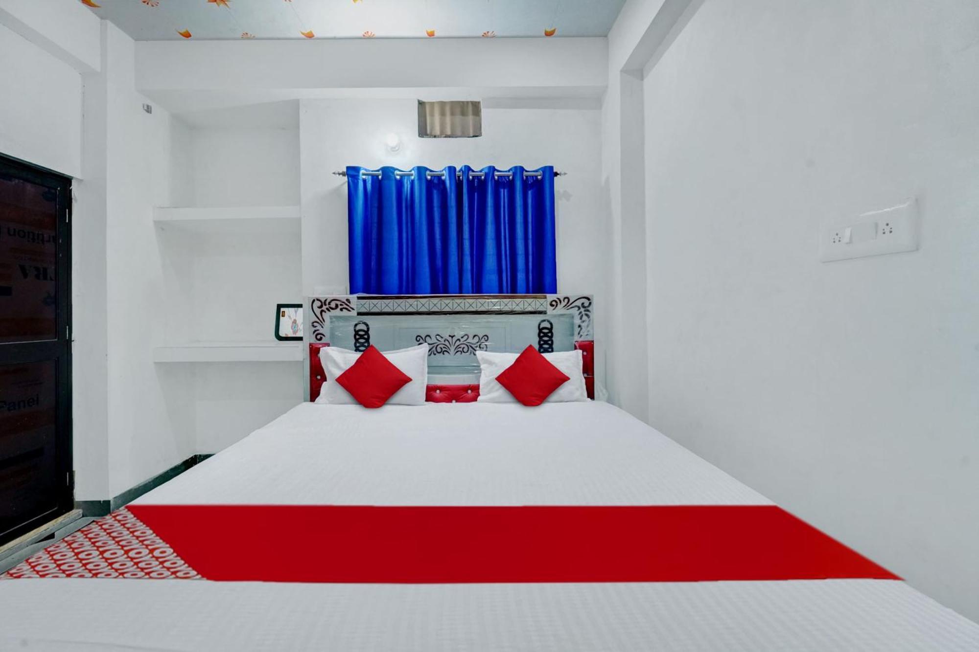 Hotel O S Square Guest House باتنا المظهر الخارجي الصورة