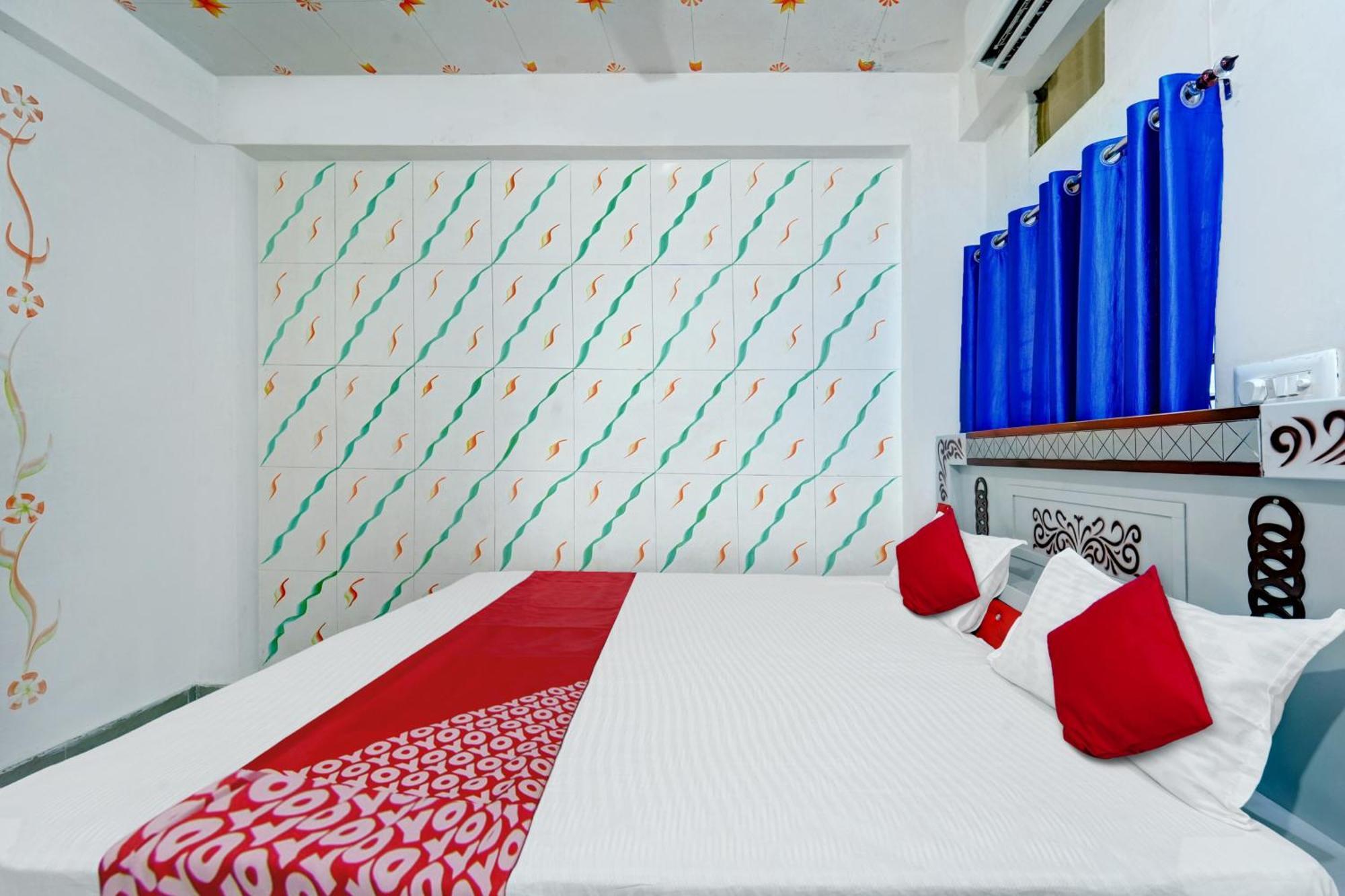 Hotel O S Square Guest House باتنا المظهر الخارجي الصورة