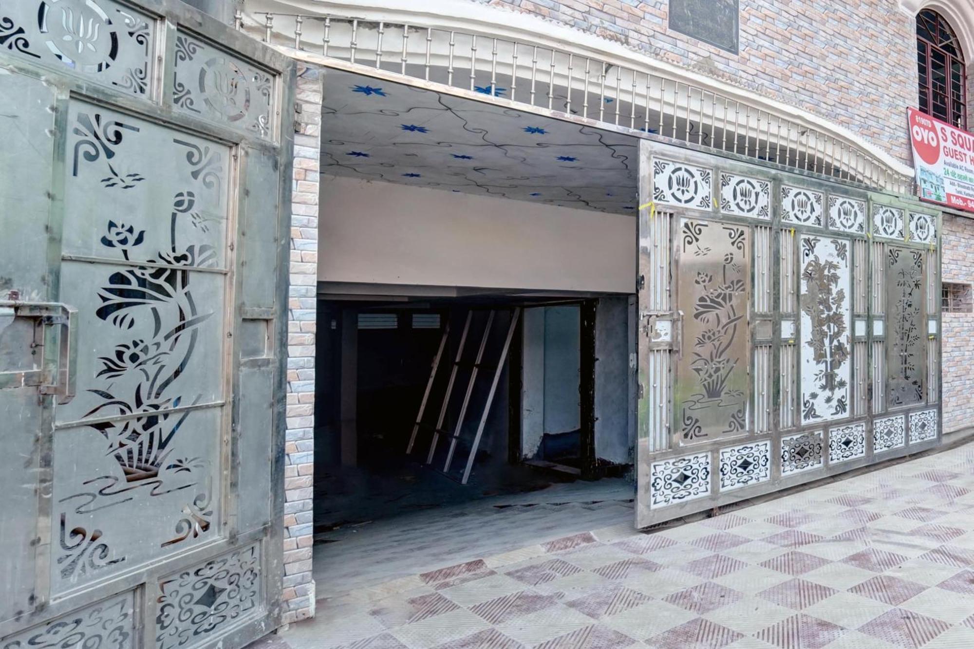 Hotel O S Square Guest House باتنا المظهر الخارجي الصورة